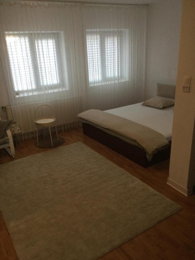 Studio Baneasa Lejlighed Bukarest Eksteriør billede